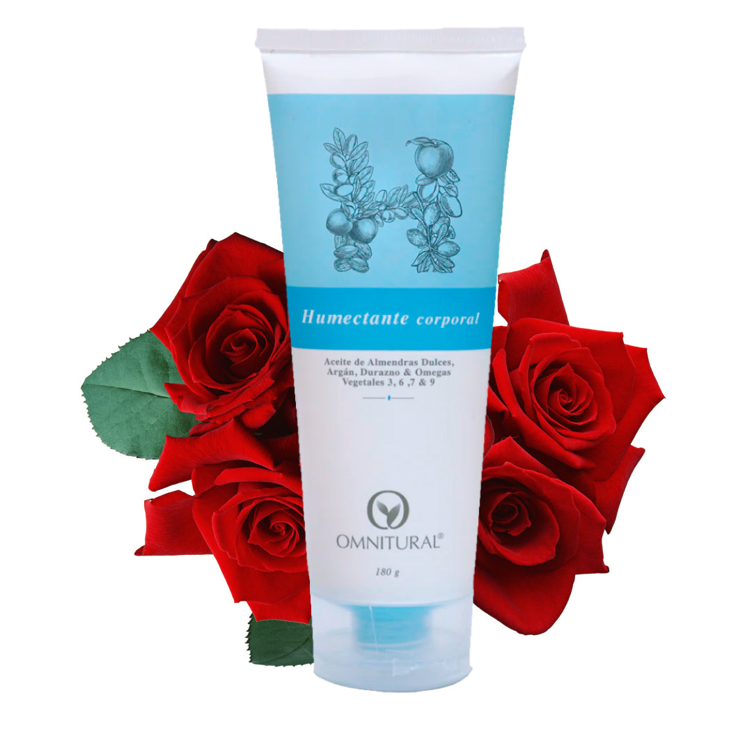 HUMECTANTE CORPORAL ROSAS