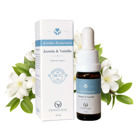 ACEITE ESENCIAL JAZMIN & VAINILLA