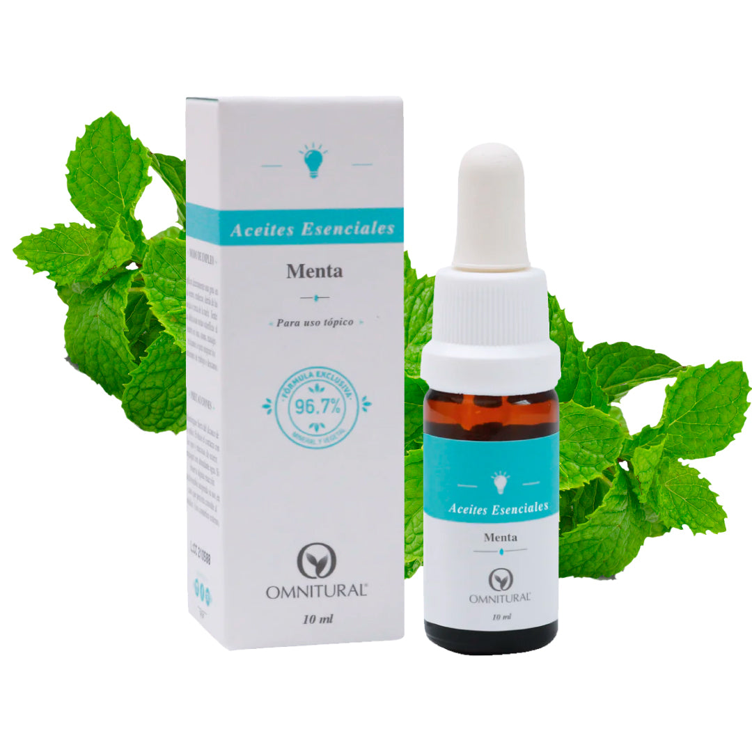 ACEITE ESENCIAL MENTA