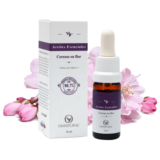 ACEITE ESENCIAL CEREZOS EN FLOR