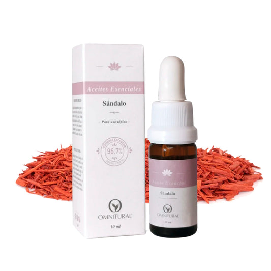 ACEITE ESENCIAL SÁNDALO