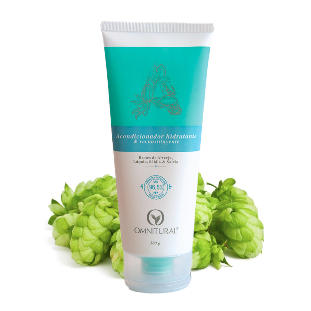 ACONDICIONADOR HIDRATANTE & RECONSTITUYENTE