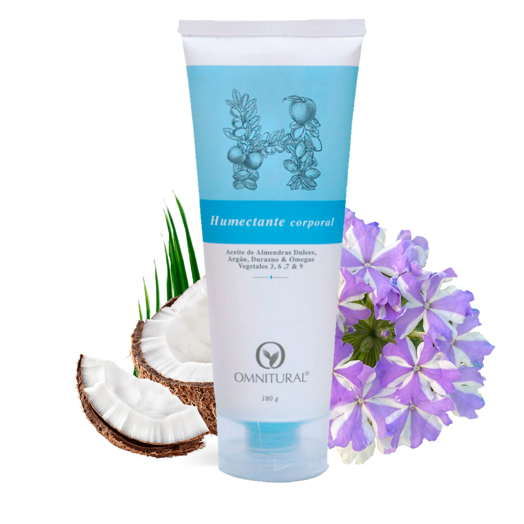 HUMECTANTE CORPORAL COCO & VERBENA