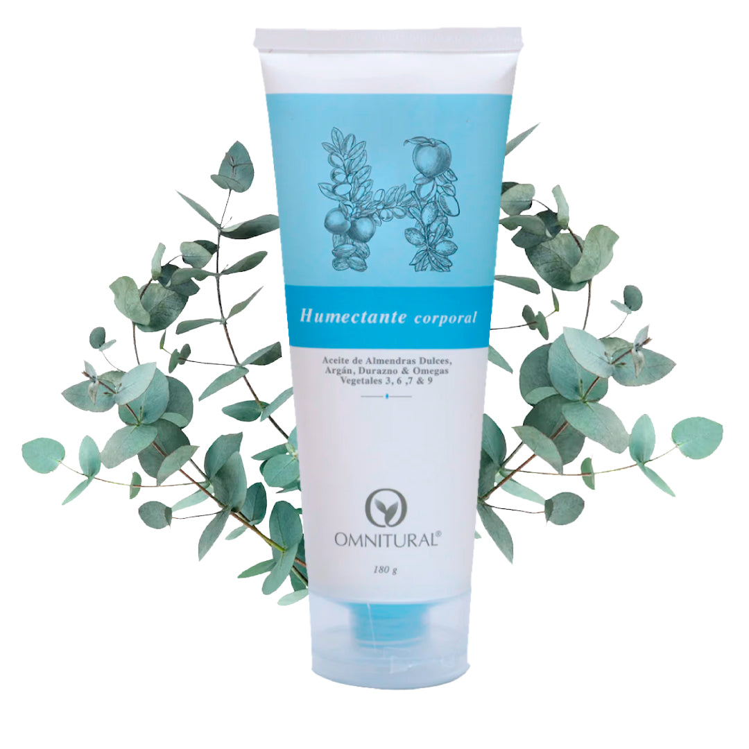 HUMECTANTE CORPORAL EUCALIPTO