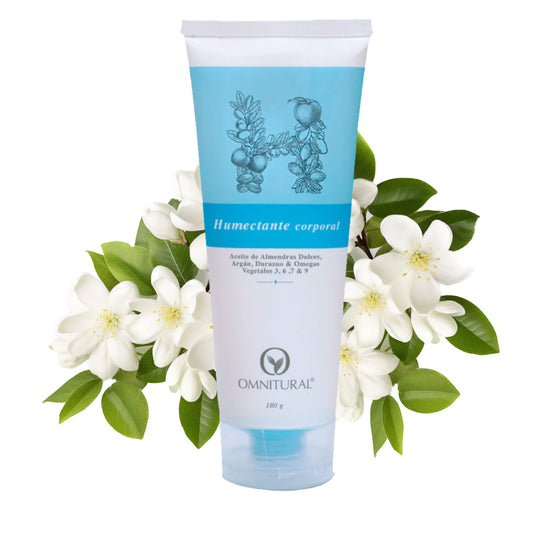 HUMECTANTE CORPORAL JAZMIN VAINILLA
