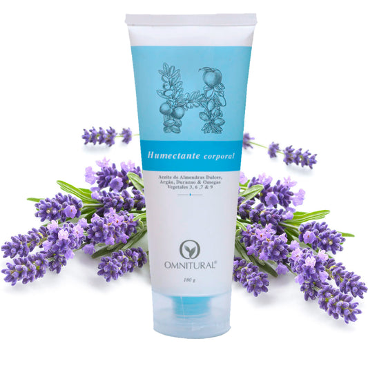 HUMECTANTE CORPORAL LAVANDA VAINILLA