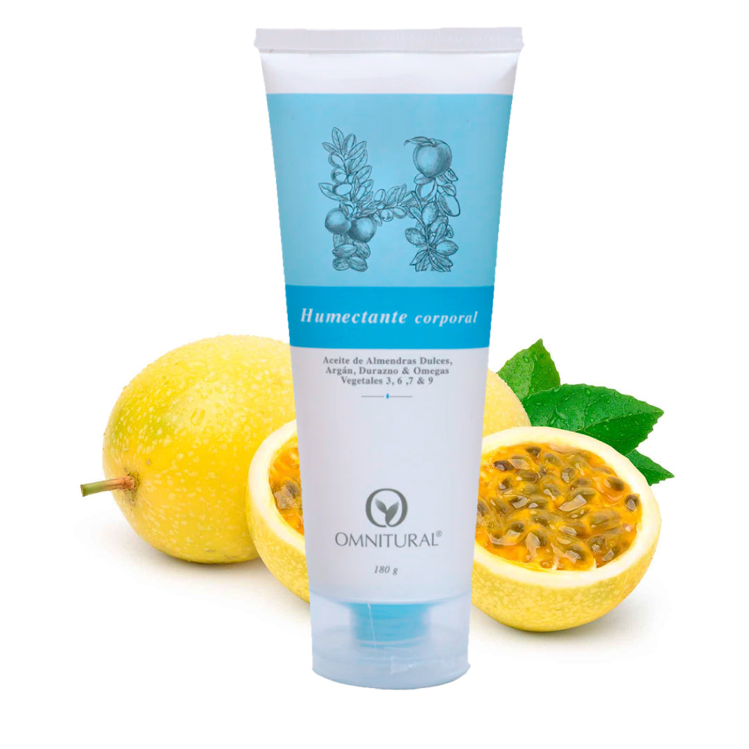HUMECTANTE CORPORAL MARACUYÁ