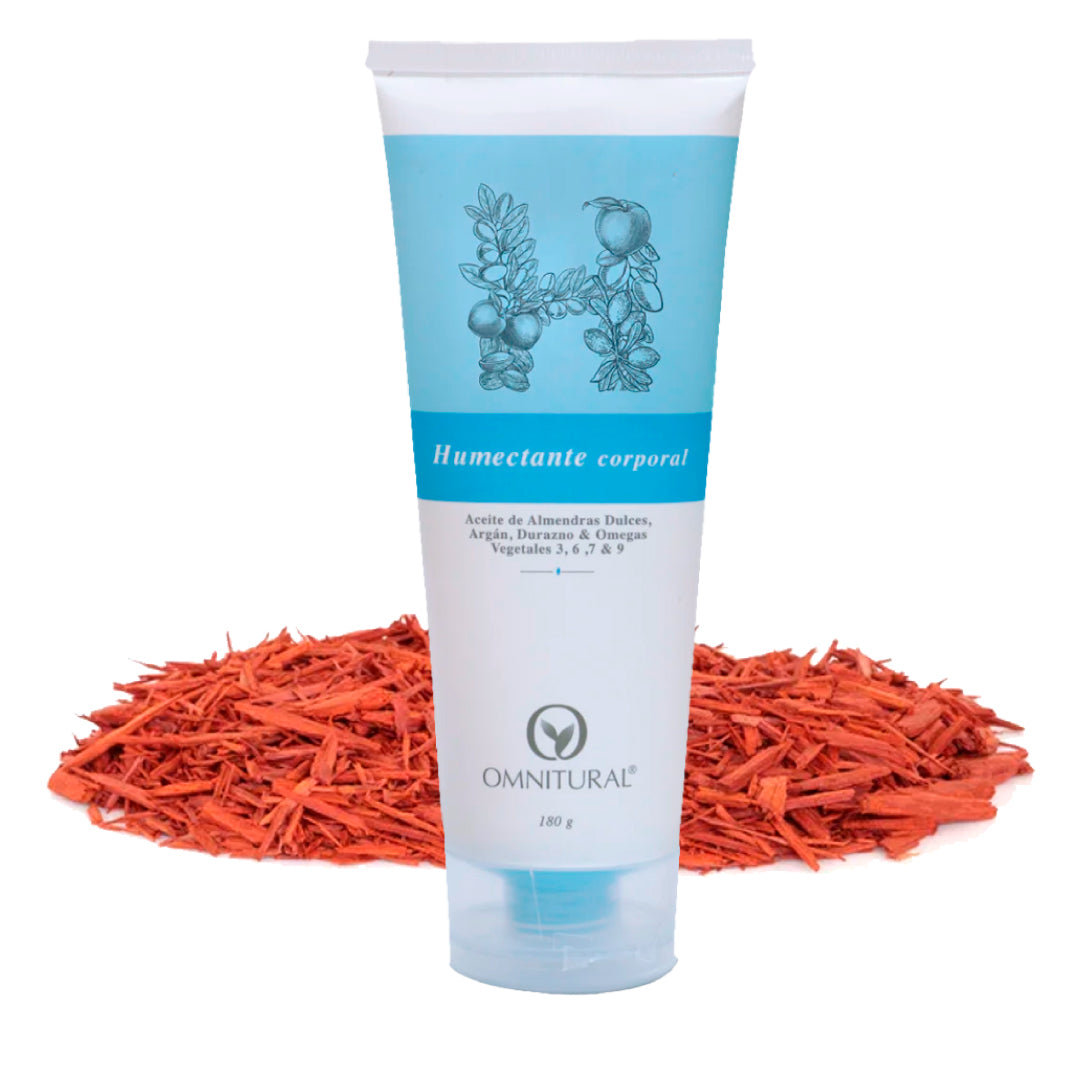 HUMECTANTE CORPORAL SÁNDALO