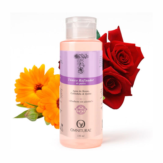 TÓNICO REFINADOR DE POROS