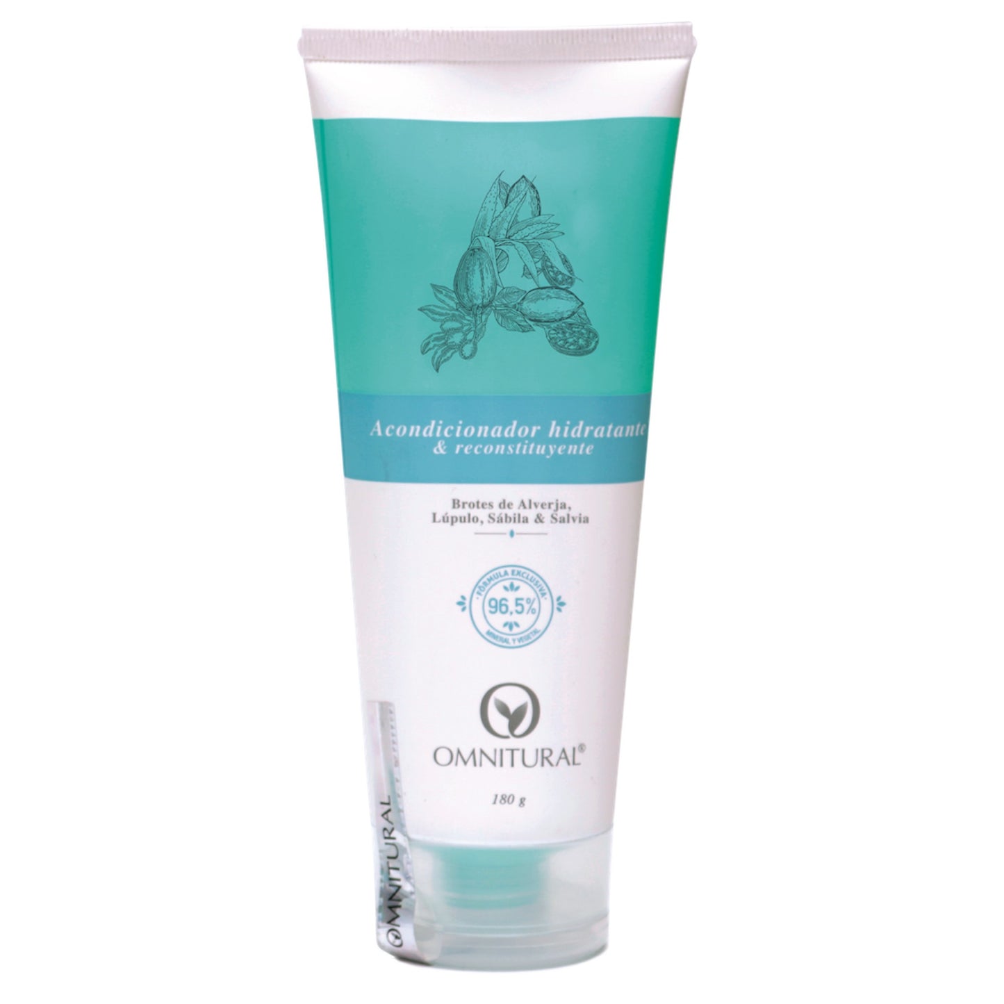 ACONDICIONADOR HIDRATANTE & RECONSTITUYENTE
