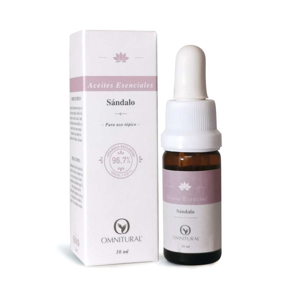 ACEITE ESENCIAL SÁNDALO
