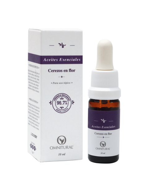 ACEITE ESENCIAL CEREZOS EN FLOR