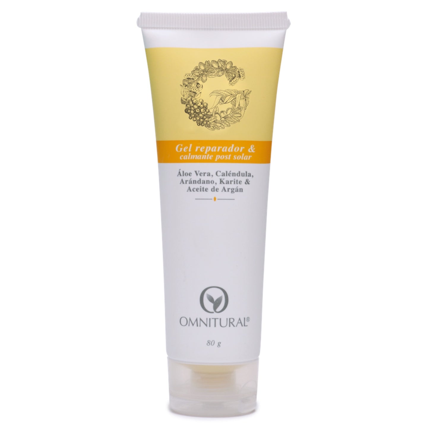 GEL REPARADOR & CALMANTE POST SOLAR