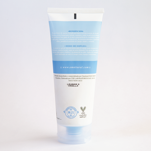 HUMECTANTE CORPORAL COCO & VERBENA