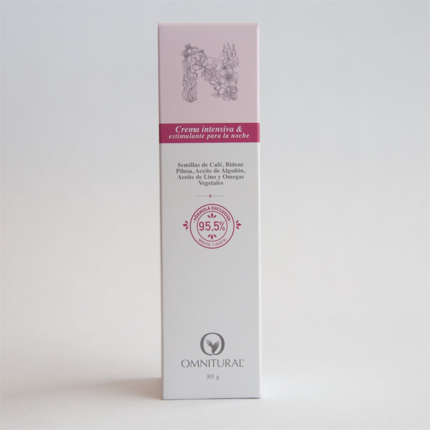 CREMA INTENSIVA & ESTIMULANTE PARA LA NOCHE