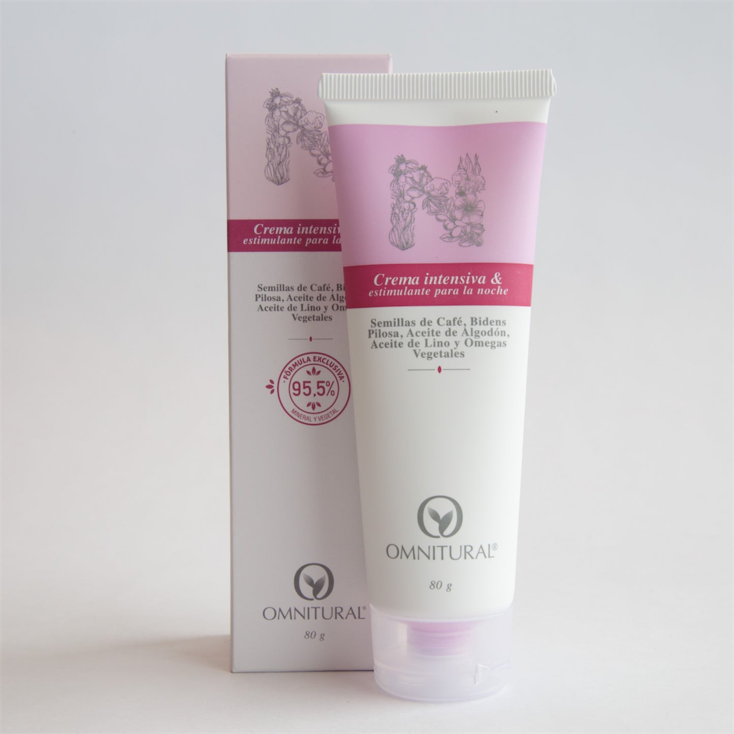 CREMA INTENSIVA & ESTIMULANTE PARA LA NOCHE