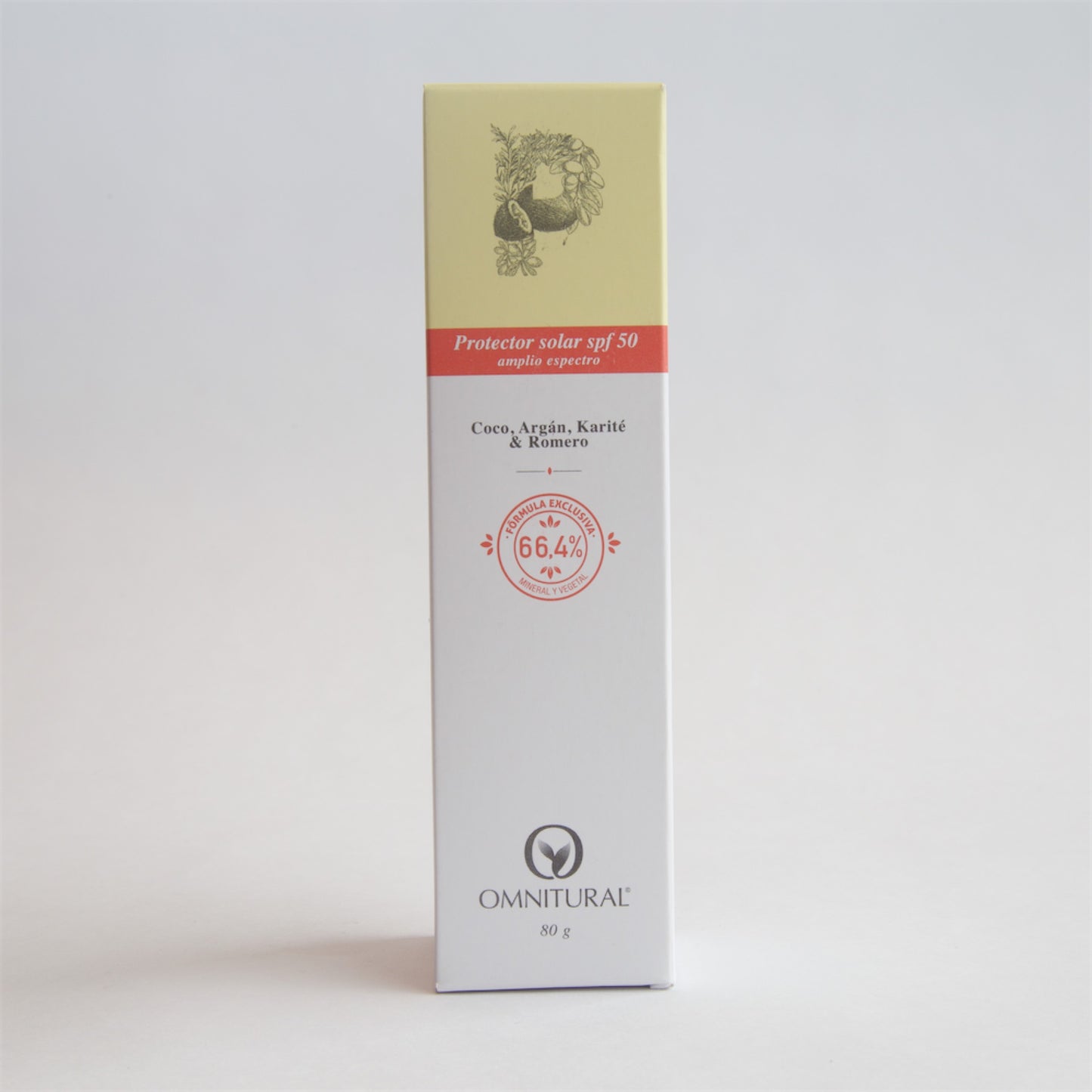 PROTECTOR SOLAR COCO SPF 50 AMPLIO ESPECTRO