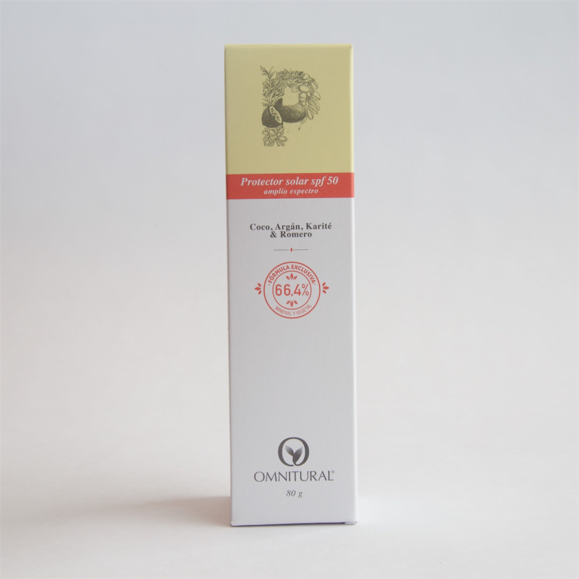 PROTECTOR SOLAR COCO SPF 50 AMPLIO ESPECTRO