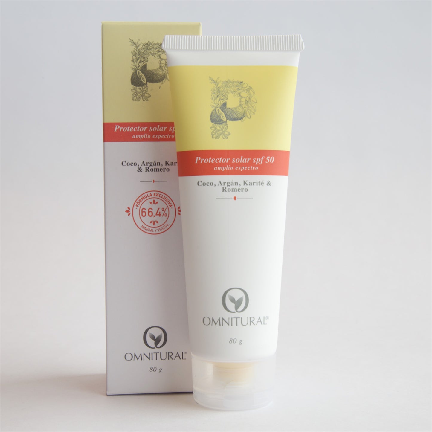 PROTECTOR SOLAR COCO SPF 50 AMPLIO ESPECTRO