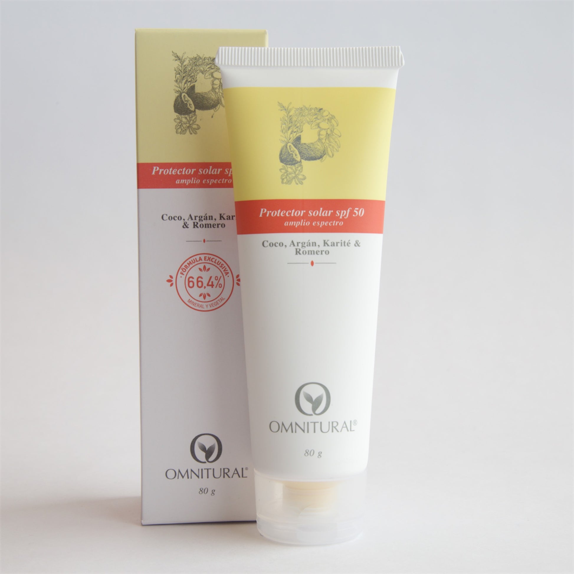 PROTECTOR SOLAR COCO SPF 50 AMPLIO ESPECTRO