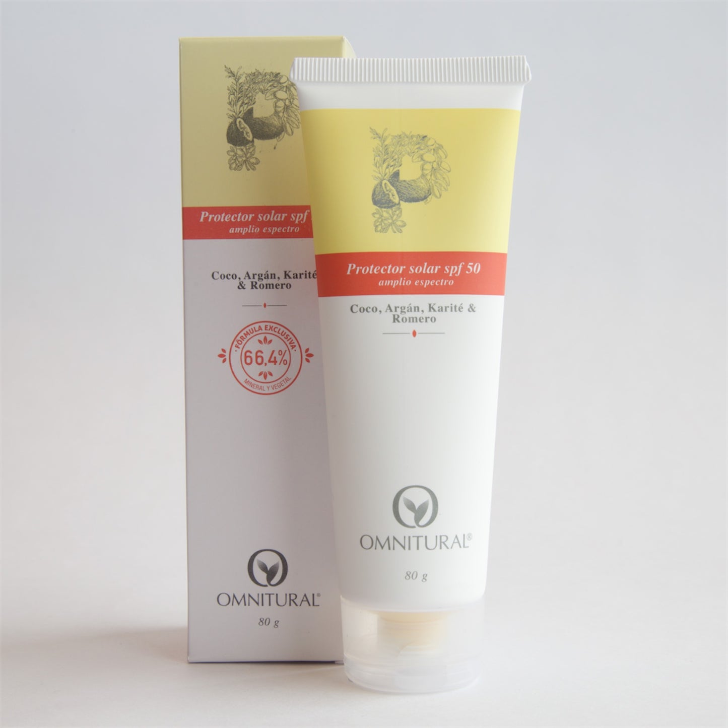 PROTECTOR SOLAR COCO SPF 50 AMPLIO ESPECTRO