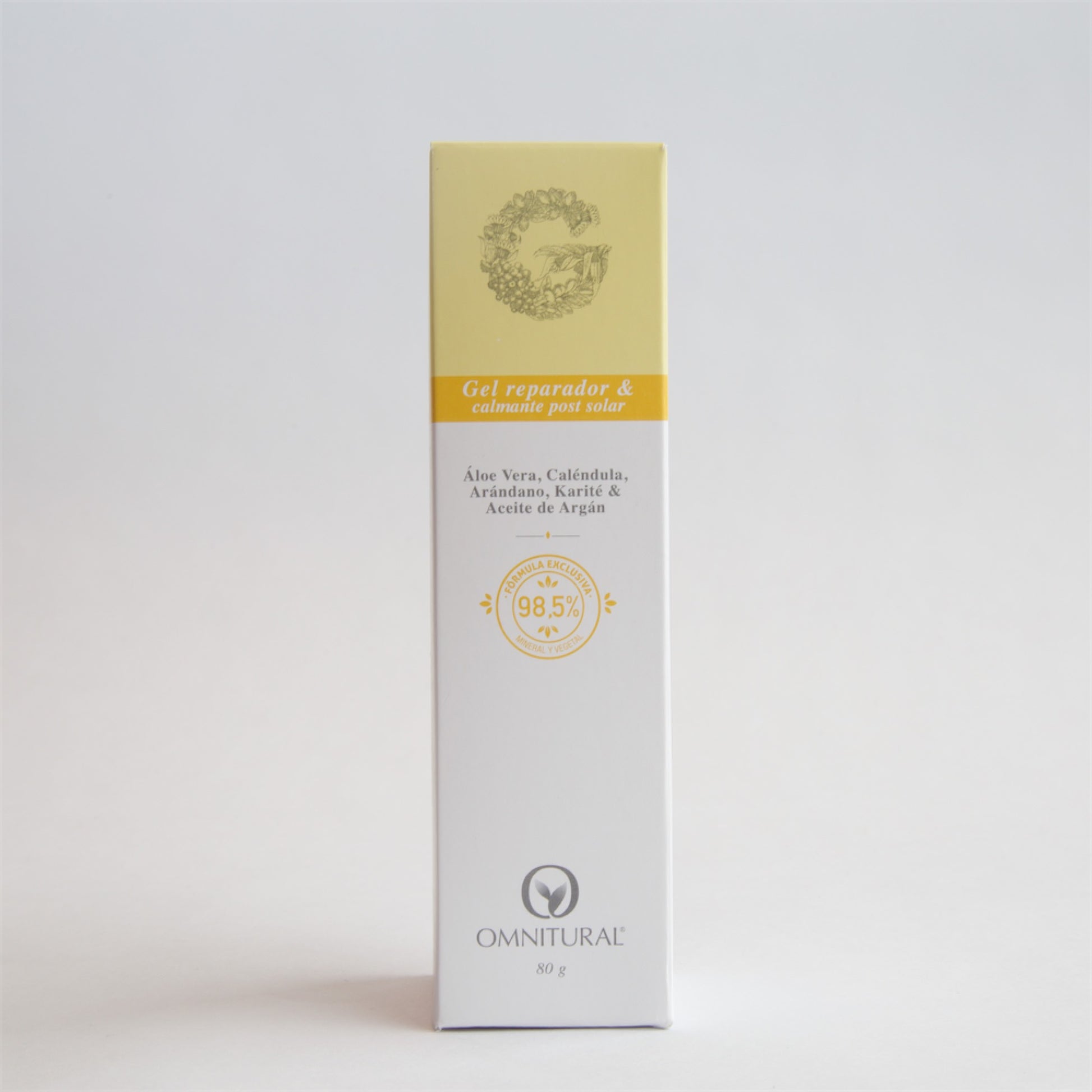 GEL REPARADOR & CALMANTE POST SOLAR