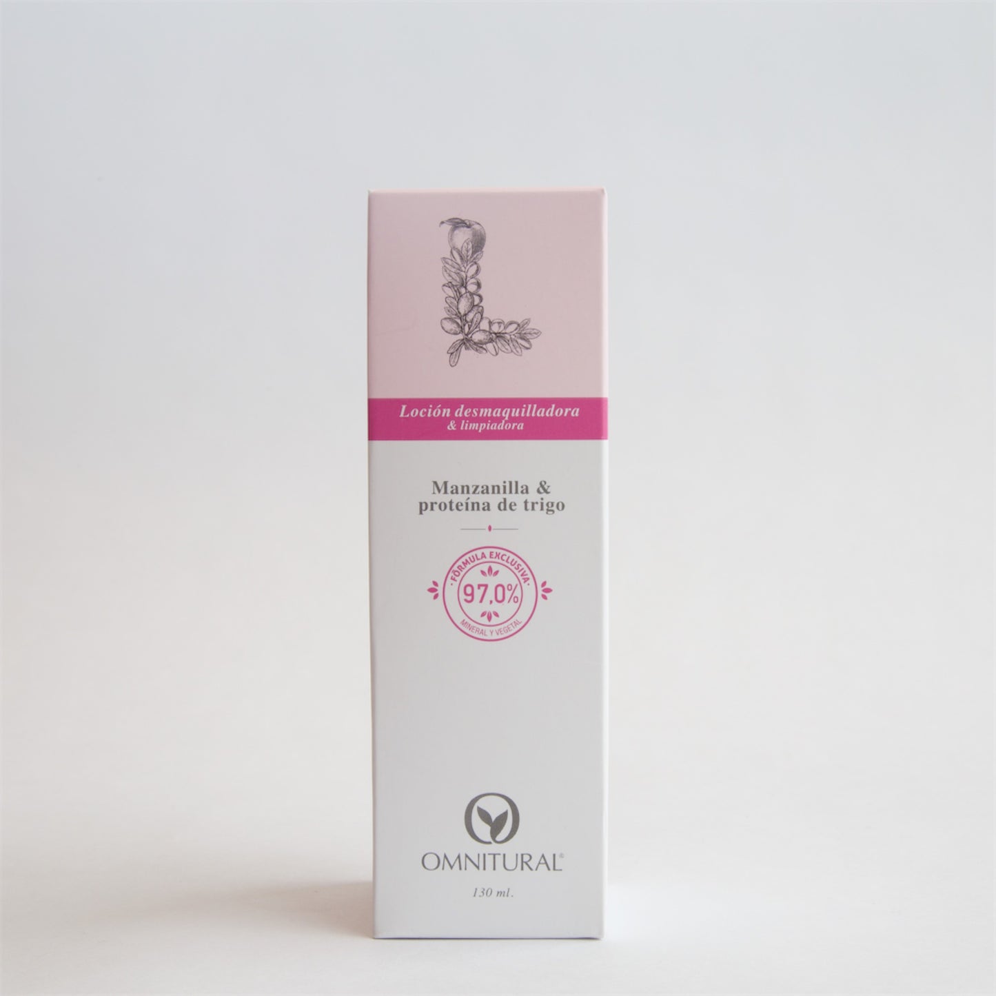 LOCIÓN DESMAQUILLADORA & LIMPIADORA