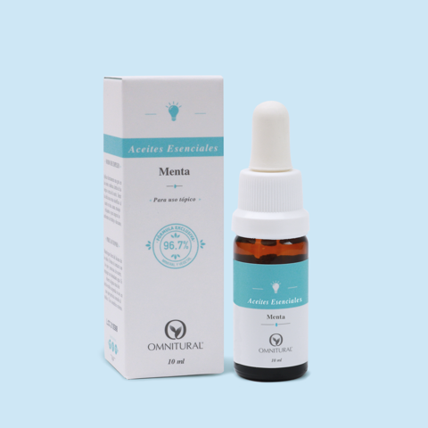 ACEITE ESENCIAL MENTA