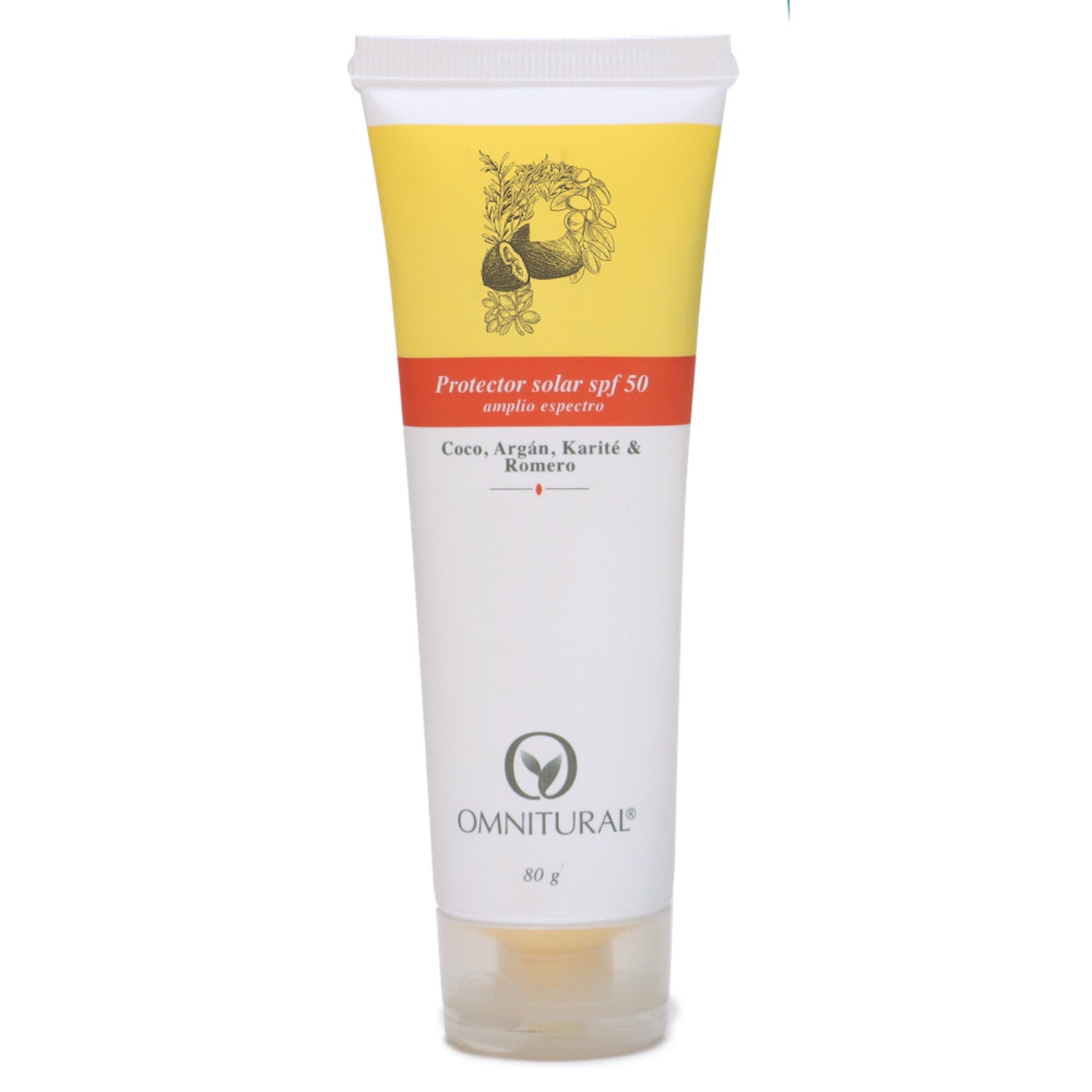 PROTECTOR SOLAR COCO SPF 50 AMPLIO ESPECTRO