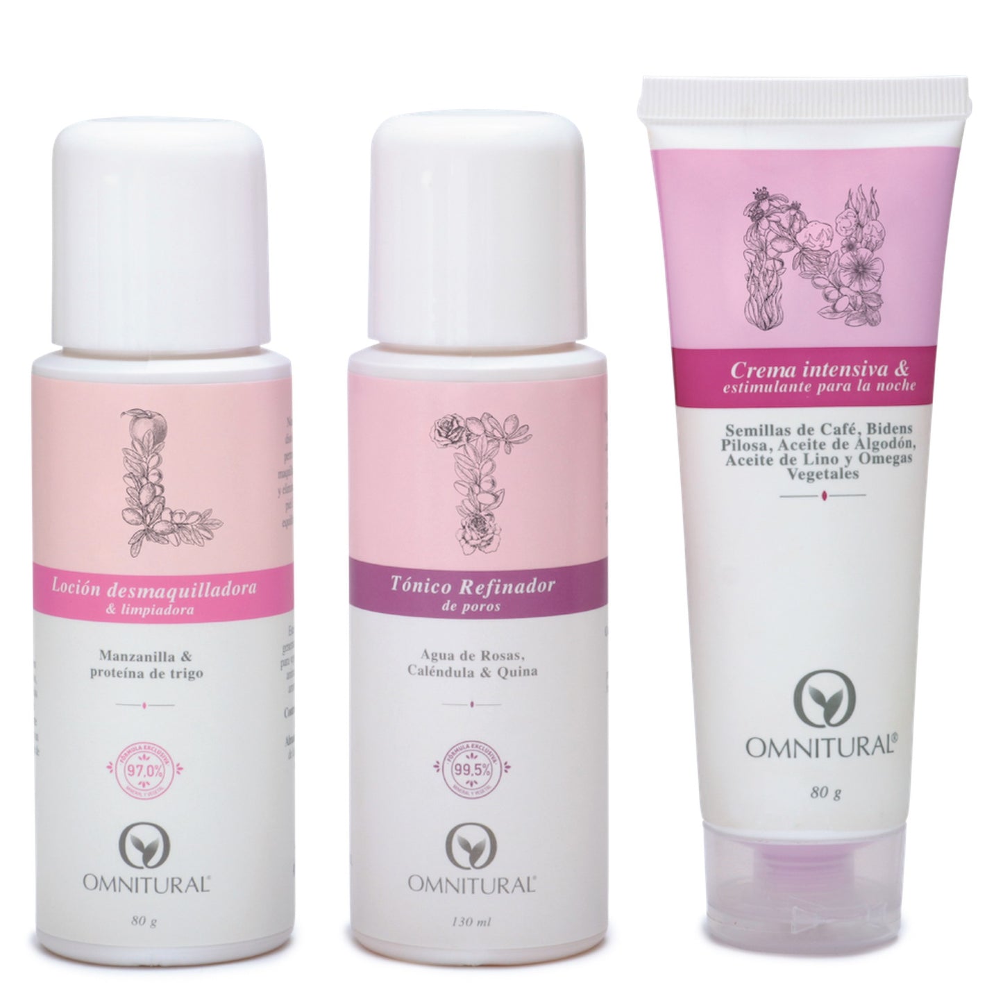 RITUAL RECUPERACIÓN FACIAL