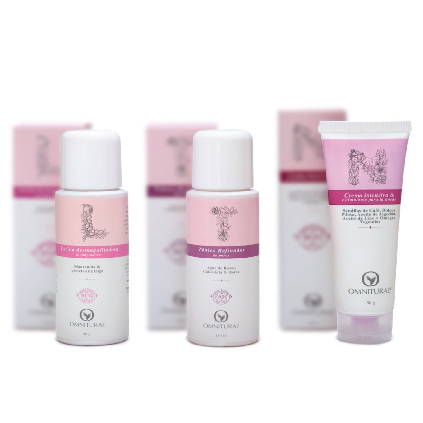 RITUAL RECUPERACIÓN FACIAL