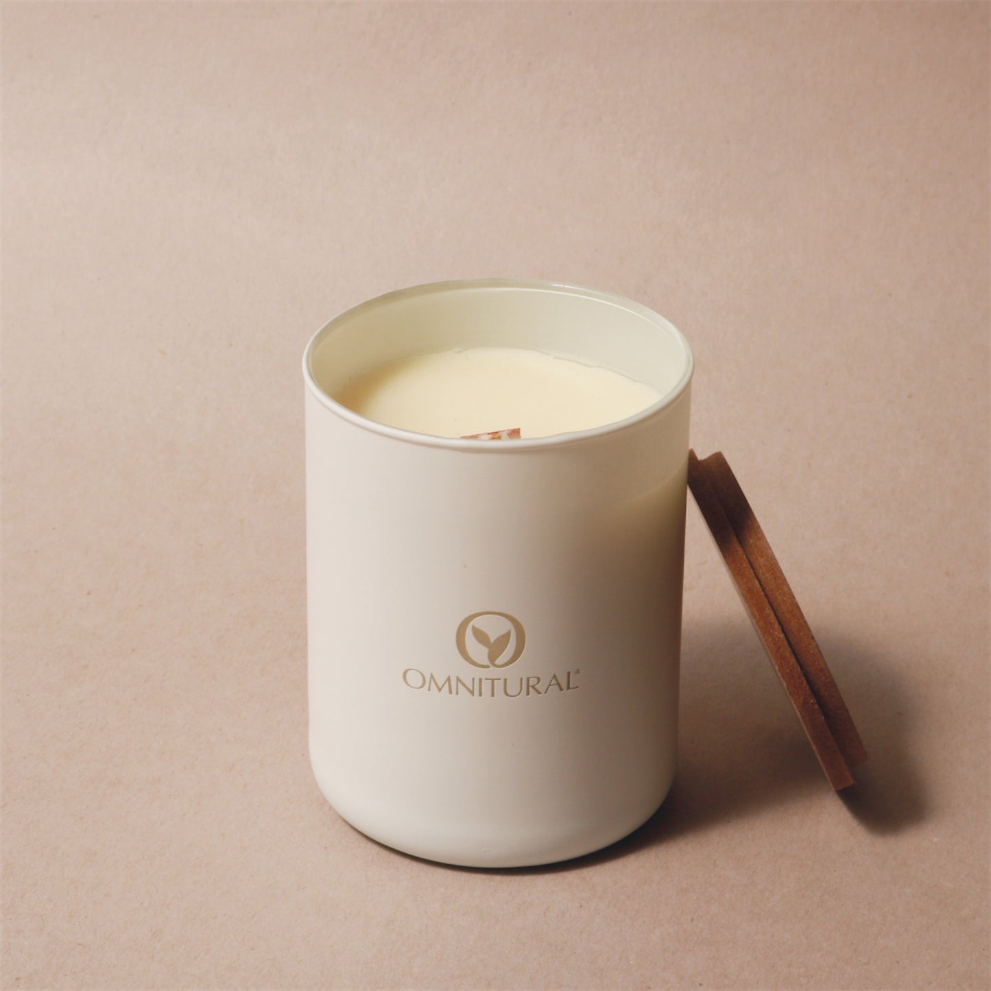 VELA AROMÁTICA DE SOYA - KEY BISCAYNE (200 g)