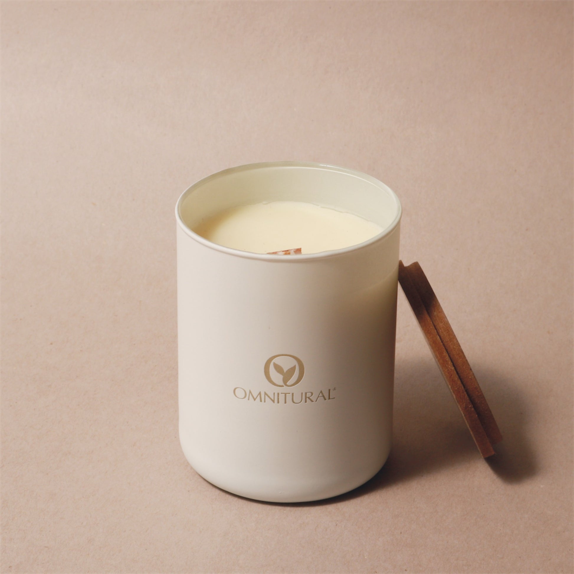 VELA AROMÁTICA DE SOYA - KEY BISCAYNE (200 g)