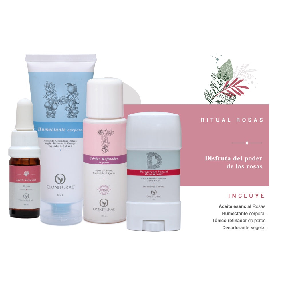 RITUAL ROSAS
