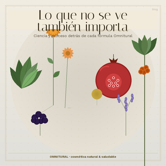 Lo que no se ve también importa