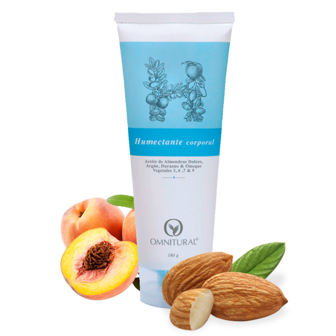 HUMECTANTE CORPORAL ALMENDRA – Omnitural