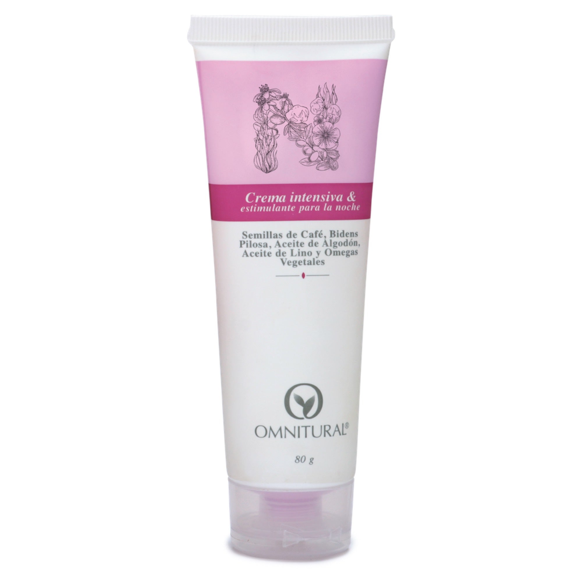 CREMA INTENSIVA & ESTIMULANTE PARA LA NOCHE