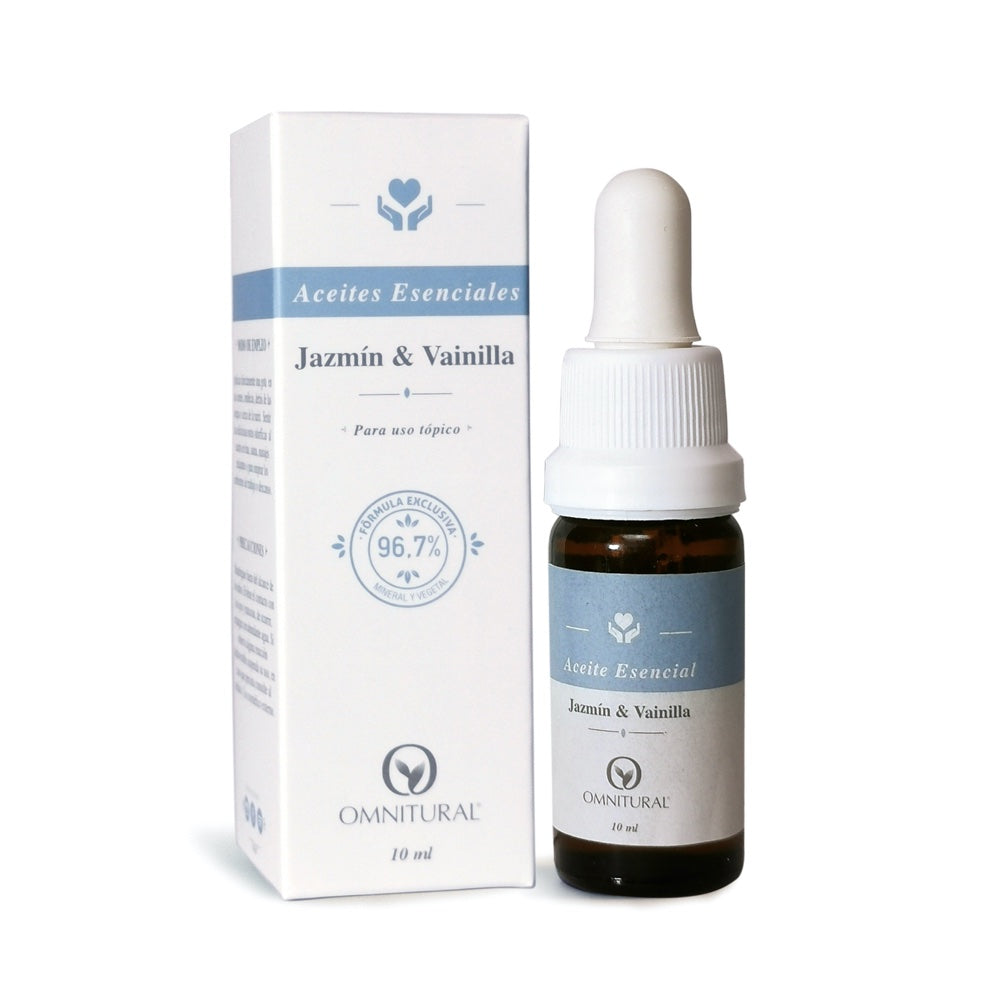 ACEITE ESENCIAL JAZMIN & VAINILLA