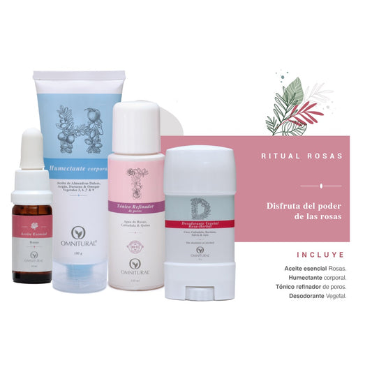 RITUAL ROSAS